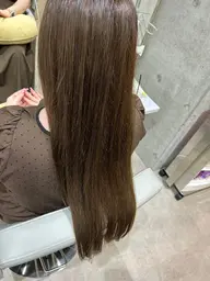 カラー+トリートメント