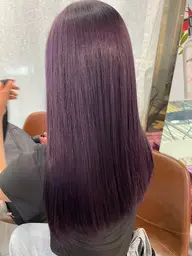 【U25】ブリーチ込みWカラー ＋ 髪質改善トリートメント💋🪄