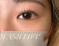 上下ラッシュリフト　トリートメント仕上げ14300円→モデル価格7150円