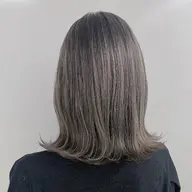 【2.3月限定‼️】春に向けたモテワンカラー➕Aujuaトリートメント🫧