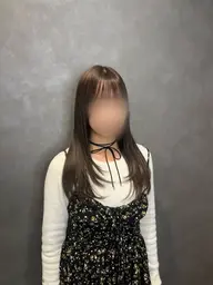 カット✂️➕ダブルカラー🎨(ブリーチ可)