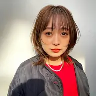 【人気No.1♥️】似合わせカット+生コラーゲン入り!ケアカラー+3stepトリートメント🫶✨