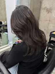 カット+髪質改善カラー+3stepトリートメント