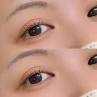 【🎀リピーター様🎀】選べるまつ毛パーマorパリジェンヌラッシュリフト（メンズの方は+1000円）