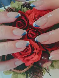 オフィスネイル・大人シンプルネイル（デザイン相談）