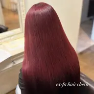 💗カラー+髪質改善TOKIOトリートメント🌺【¥9,000】