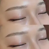 美眉スタイリング💕(wax/メイク込み)間引き可