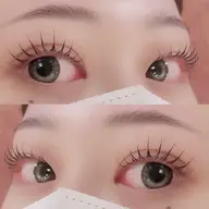 【 ご新規様限定  】🤍パリジェンヌ or 次世代まつ毛パーマ 🤍 束感🇰🇷美容液コーティング込み