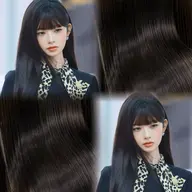 【ブリーチなし】💠 寒色 透明感カラー💠➕高保湿トリートメント (exグレージュ、ラベンダー)