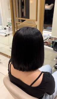 イノアカラー➕トリートメント2種【内部補修トリートメント】👑最高級の艶と手触り👑