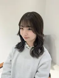 【韓国風ヘア🇰🇷】似合わせカット✂️ショート・レイヤーカット