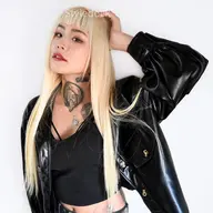 編み込みエクステ100g+ワンカラー