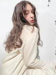 【初めてのお客様...】似合わせカット+透明感カラー+スチームトリートメント