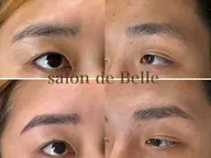 ミニモ学割‼️U24割⭐️眉撮影okのお客様限定‼️ハリウッドブロウリフト】+【美眉ワックス】(メイク仕上げ込み)