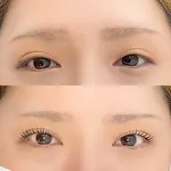 1日♡まつ毛パーマ