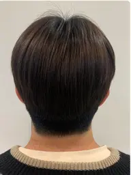 【人気メニュー】メンズカット✂️