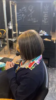 ✳️ポイントブリーチ✳️＋トリートメント