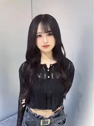 💎似合わせカット+Aujua2step超音波トリートメント (レイヤーカット/髪質改善)