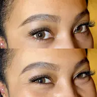 付けまつげのような外国人風のマツエクにしたい方におすすめボリュームマツエク➰ 80束-320本/オフ込み