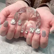 ⭐モデル限定3名⭐オフ込み☆ジェルネイル★フレンチネイル 55％OFF