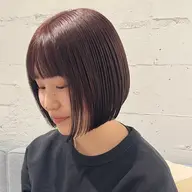 🥣 【平日限定 ショートヘア限定 カラー 】毛髪プロテイン+4STEPトリートメントサービス 🥣