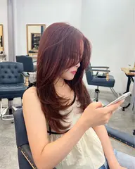 ⭐️レイヤーカットモデル⭐️(シャンプー&ブロー込み)