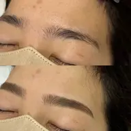 【メンズ（眉ワックス脱毛）】魅力を引き出す✨️骨格似合わせアイブロウ90分 石橋阪大前/池田/豊中/