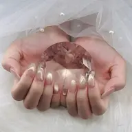 【🎀人気No.1 🎀チュルチュル手元に🫧】マグネットネイルクーポン💖