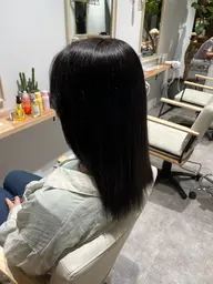 【就職生・実習生・新学期前におすすめメニュー❕❕】トーンダウンカラー(トリートメント付き)