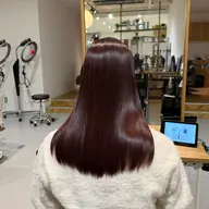 カット+縮毛矯正40%off💟