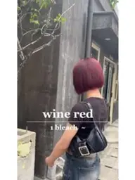 🩷ミニモ学割 🩷全体キャラデコカラー(鮮やか色が出やすい)+プレトリートメント🩷¥4500