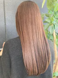 近日のみの、ご案内。カットカラートリートメント