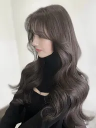 💫💎艶カラー+トリートメント💎🫧