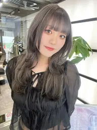 【とりあえず明るくしたい🥹】ケアブリーチ＋うるツヤカラー＋保湿トリートメント