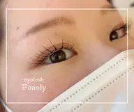 【ミニモ学割】マツエク100本まで×アイシャンプー×美容液コーティング(フラットラッシュorセーブル)