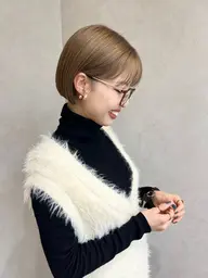 カット✂️➕TOKIO 3step トリートメント🫧