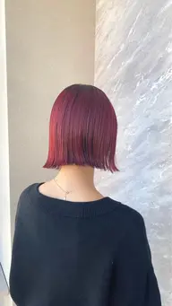 🎀レディースカット1100円🎀