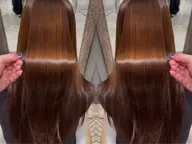 【4/17日10時・14時限定‼️】縮毛矯正