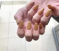 ワンカラー・ラメグラ