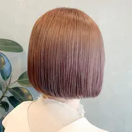 【1日1名限定🌟】カット+艶感カラー + 高保湿蜂蜜トリートメント