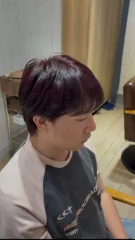 🚹メンズ限定🚹カラー＋高保湿トリートメント