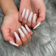 【アプレ長さだし+ワンカラー】(初回オフ/ケア込)3色まで色変え可⚠️日にち限定/すぐ予約可/