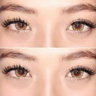 🦄 LEDエクステ💡下まつげ 60本🦄