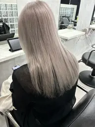 カット+ダブルカラー🌈