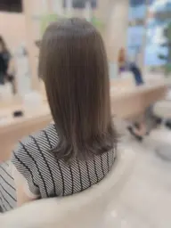 ⏰【9:00​〜​17:00開始限定】レディースカット＋カラー🎨