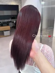 ⭐️🌈 限定価格❣️❣️うる艶暖色カラー&𝐀𝐮𝐣𝐮𝐚内部補修3starトリートメント🌈⭐️