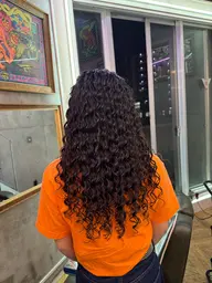 スパイラルパーマ（レディース）