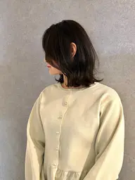 ✨️艶・透明感✨️ワンカラー＋1stepバイカルテトリートメント