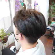 メンズ向け👍女性でもOK🤩2ブロック刈上げ部カット✂️両サイド990円バック1320円バック〜サイド1980円