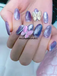 チップ長さ出し10本➕マグネットorマグネットフレンチ